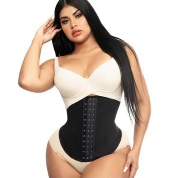 Forma Tu Cuerpo Other - Colombian Waist Trainer Cinturilla  Faja Forma Tu Cuerpo S-005 Size Small S